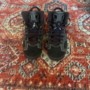 Jordan 6 Retro Lakers